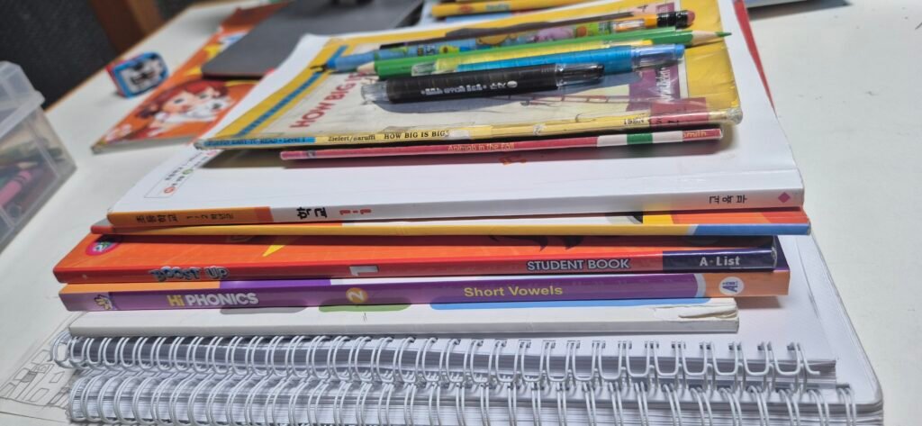 Study materials